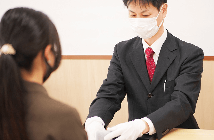 岐阜県の買取大吉 西友改田店
